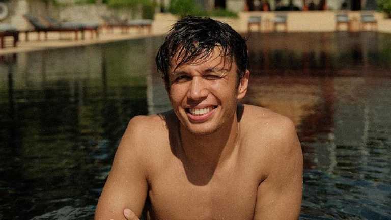 Алекс Албон / Фото instagram.com/alex_albon Алекс Албон / Фото instagram.com/alex_albon