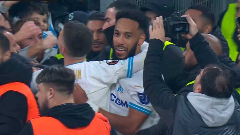 Марсель – Вильяреал – 4:0 Марсель – Вильяреал – 4:0