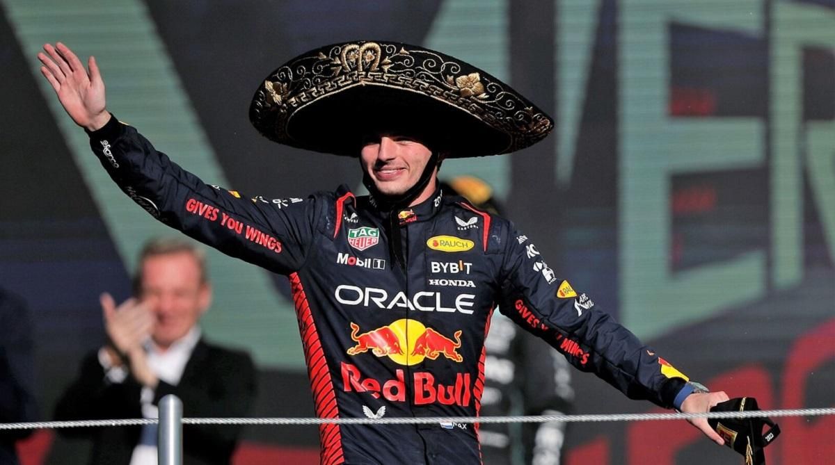 Макс Ферстаппен / Фото EFE