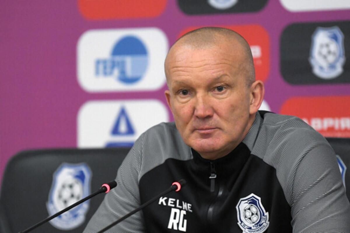 Роман Григорчук / Фото з відкритих джерел