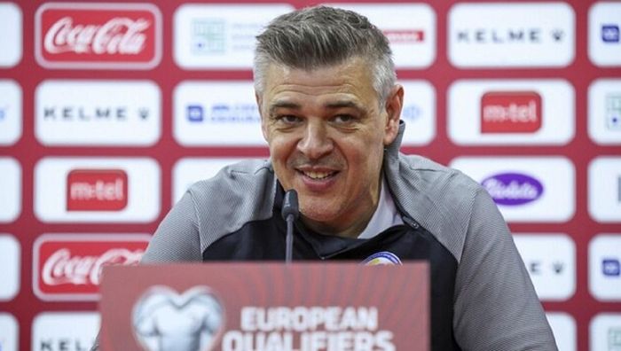 Противоречивый тренер Боснии обещает отомстить Украине за недооценку его команды