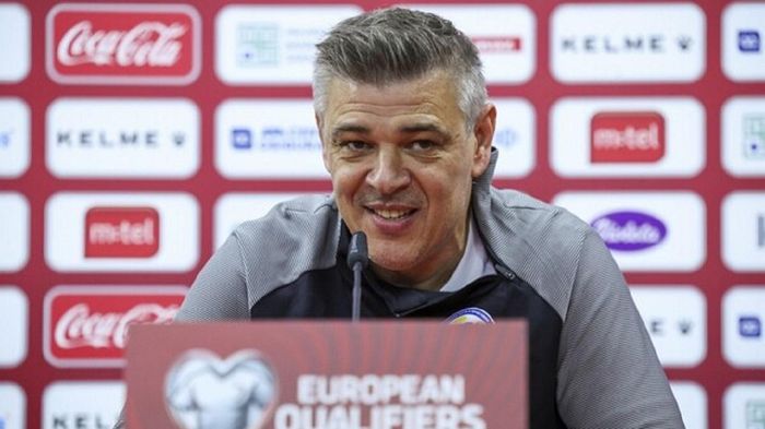 Суперечливий тренер Боснії обіцяє помститися Україні за недооцінку його команди