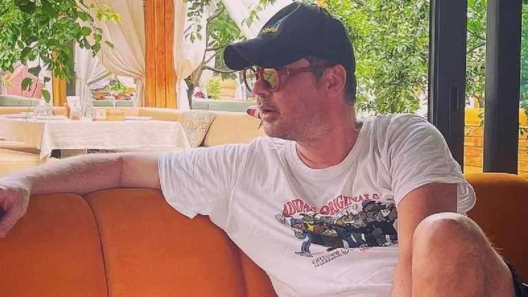 Артем Милевский / Фото из Instagram Артем Милевский / Фото из Instagram