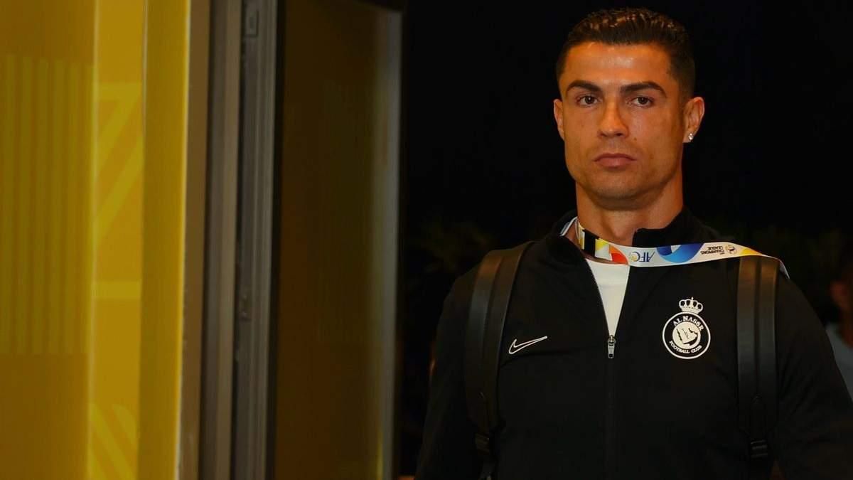 Кріштіану Роналду / Аль-Наср 