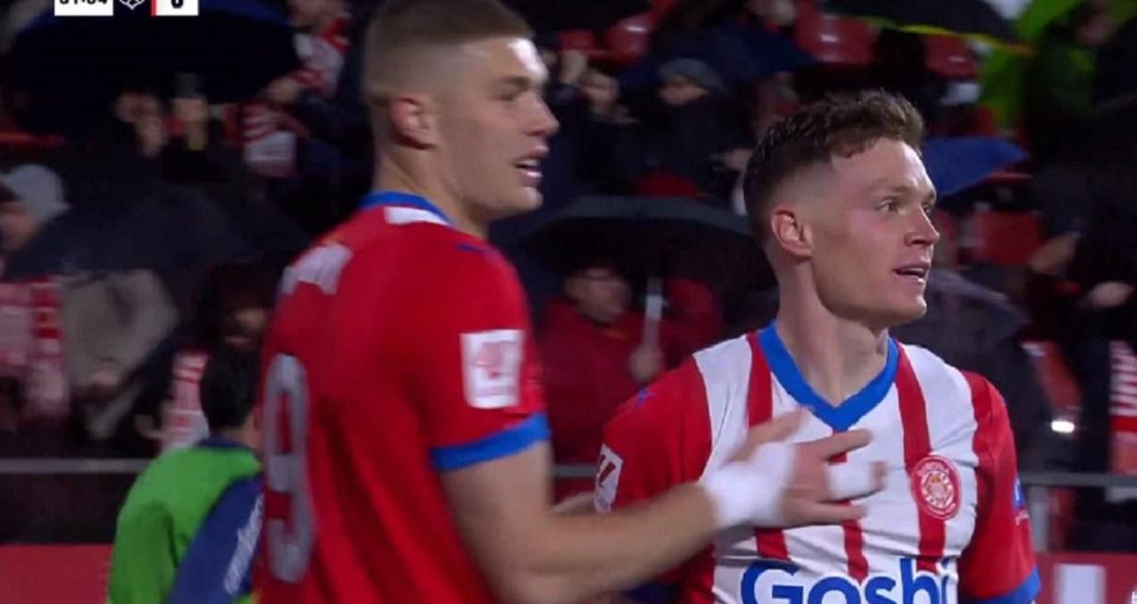 Мальорка – Жирона – 1:0