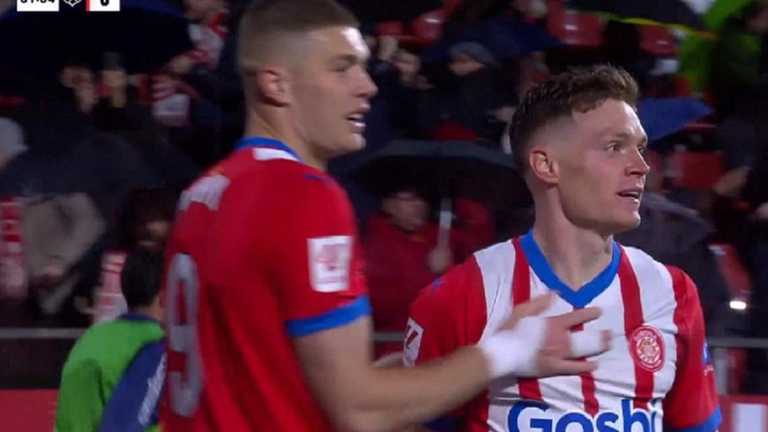 Мальорка – Жирона – 1:0 Мальорка – Жирона – 1:0