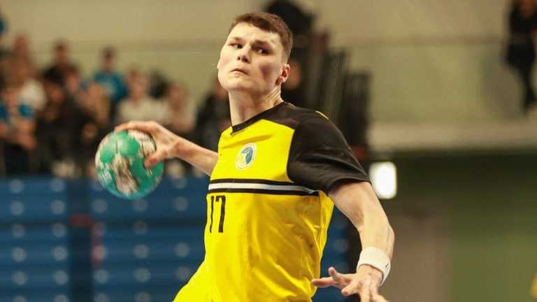 гор Турченко, гандболіст збірної України / ФГУ гор Турченко, гандболіст збірної України / ФГУ