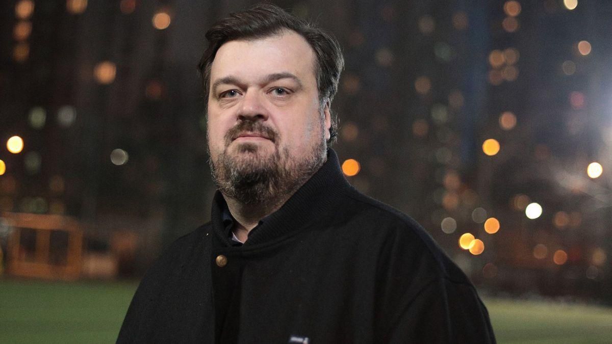 Василь Уткін / Фото Динамо Київ