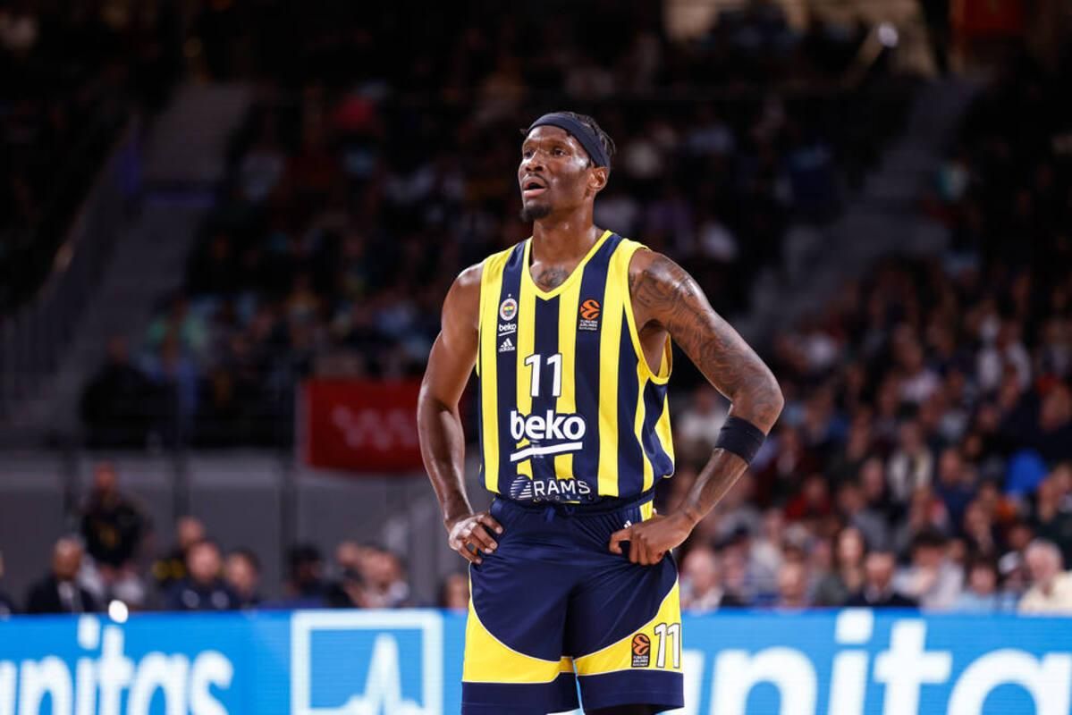 Найджел Хейс / фото Europa Press Найджел Хейс / фото Europa Press