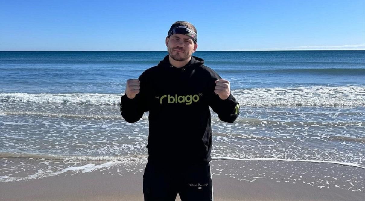 Денис Берінчик / Фото instagram.com/berinchyk