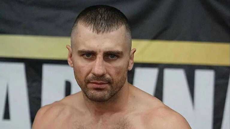 Олександр Гвоздик / Фото: Instagram Олександр Гвоздик / Фото: Instagram