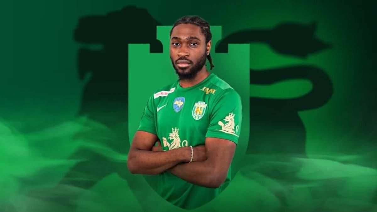 Джаред Хаса / Колаж: ФК Карпаты