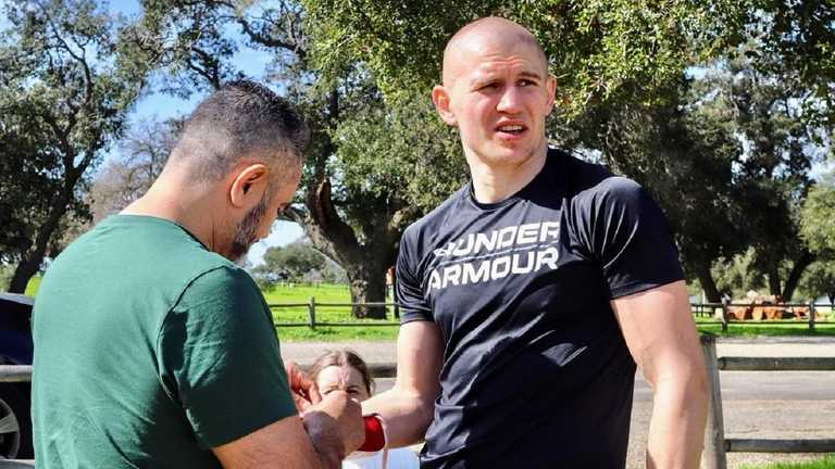 Сергей Богачук / Фото из Instagram Сергей Богачук / Фото из Instagram