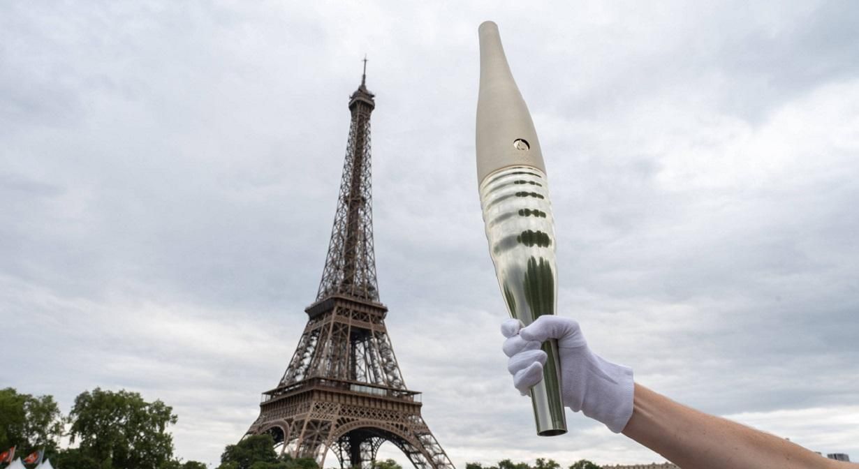 Олімпіаду-2024 прийме Париж / Фото Imago Олімпіаду-2024 прийме Париж / Фото Imago