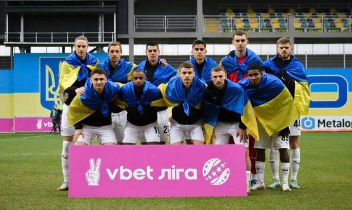 Игроки Зари / Фото УПЛ Игроки Зари / Фото УПЛ