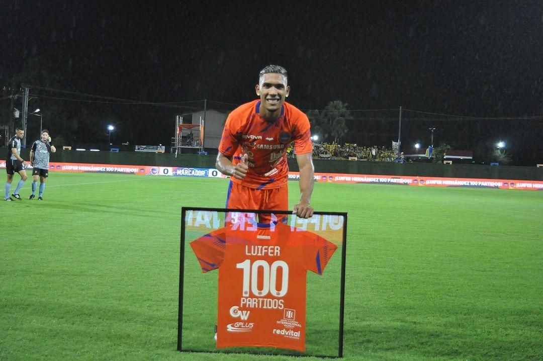 Луїфер Ернандес / Фото з Instagram