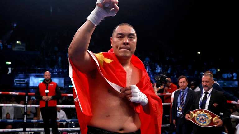 Чжан Чжилей / фото из открытых источников Чжан Чжилей / фото из открытых источников