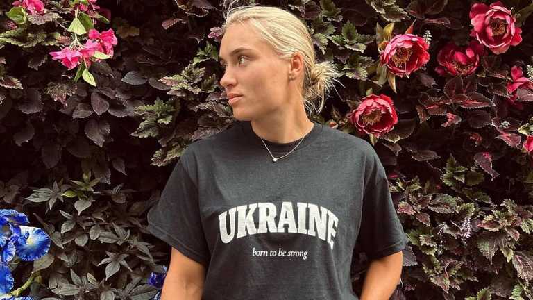 Юлія Стародубцева / фото ВТУ Юлія Стародубцева / фото ВТУ