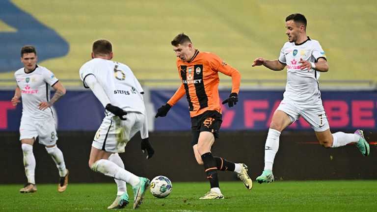 Шахтар – Колос – 3:2 / ФК Шахтар Шахтар – Колос – 3:2 / ФК Шахтар