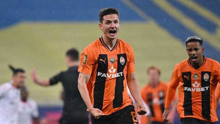 Дмитрий Крыськив / фото УПЛ Дмитрий Крыськив / фото УПЛ