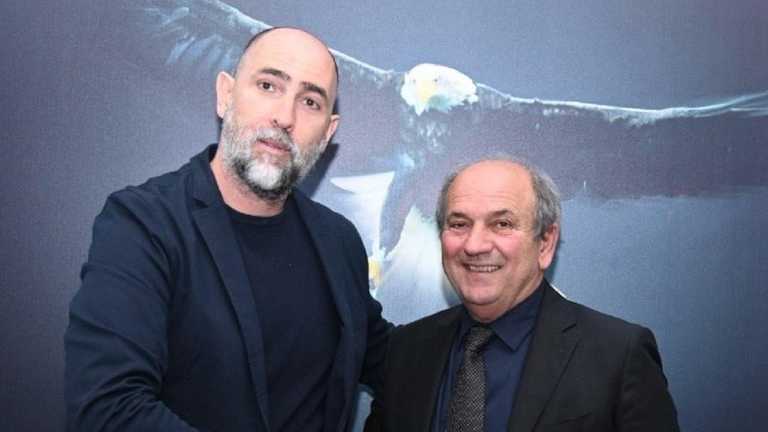 Игор Тудор (слева) / Фото: ФК Лацио Игор Тудор (слева) / Фото: ФК Лацио