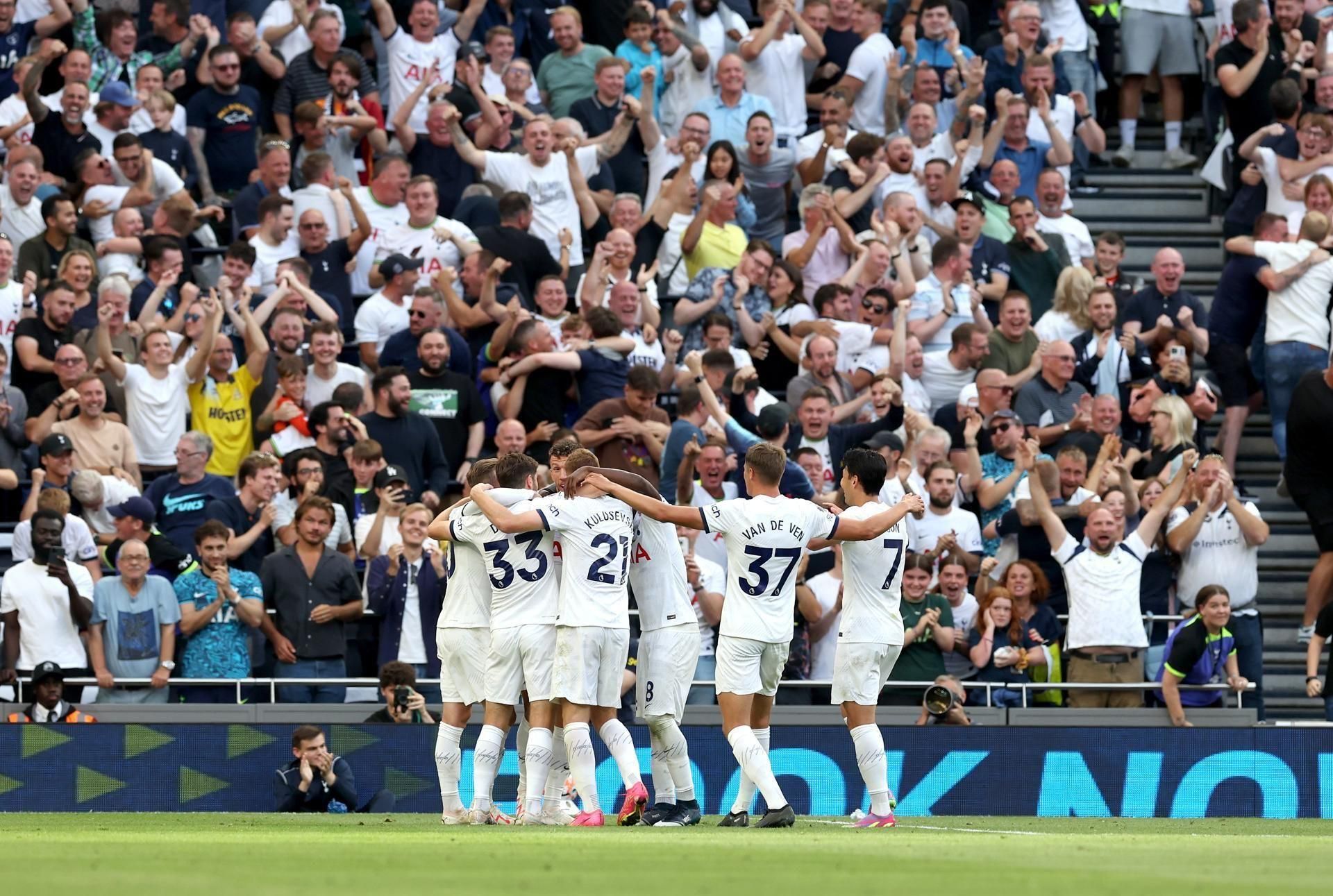 Тоттенхем / фото EFE