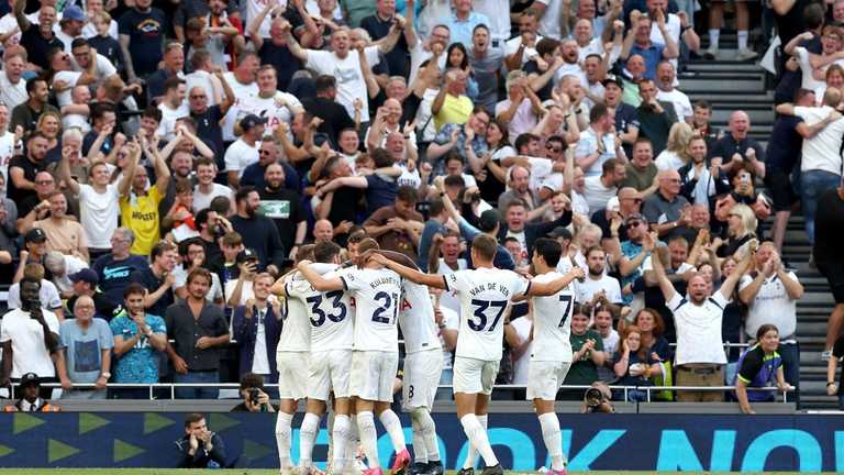 Тоттенхем / фото EFE Тоттенхем / фото EFE