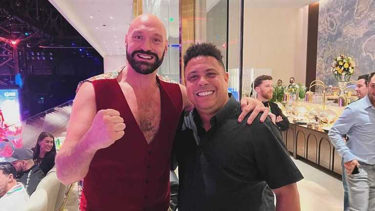 Тайсон Фьюри / Фото instagram.com/tysonfury Тайсон Фьюри / Фото instagram.com/tysonfury