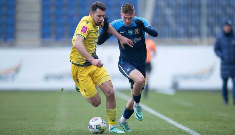 СК Днепр-1 – Рух - 0:1 / СК Днепр-1 СК Днепр-1 – Рух - 0:1 / СК Днепр-1