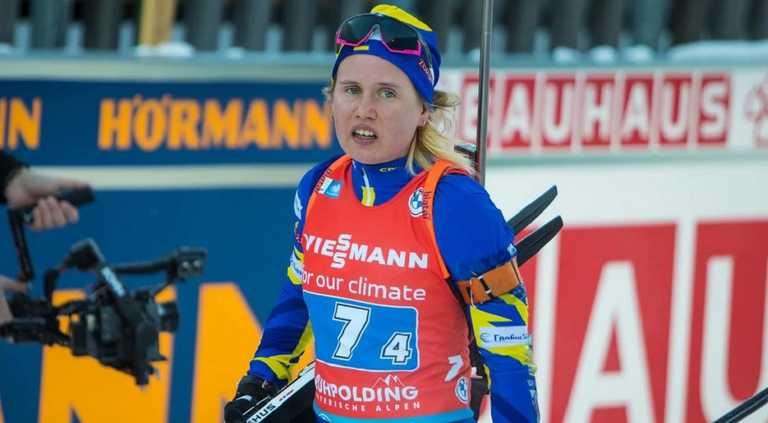 Анастасія Меркушина / Фото Дмитро Євенко Анастасія Меркушина / Фото Дмитро Євенко