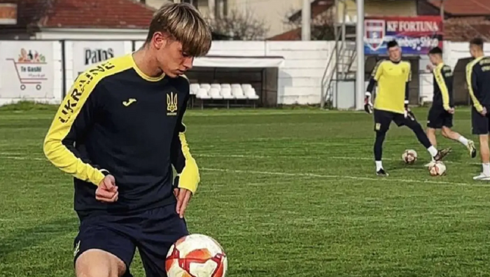 Шевченко-молодший дебютував за Україну – збірна U-19 переможно стартувала у відборі на Євро-2024