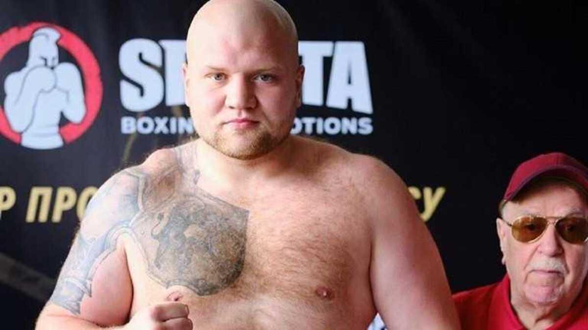 Ігор Шевадзуцький / Sparta Boxing Promotions