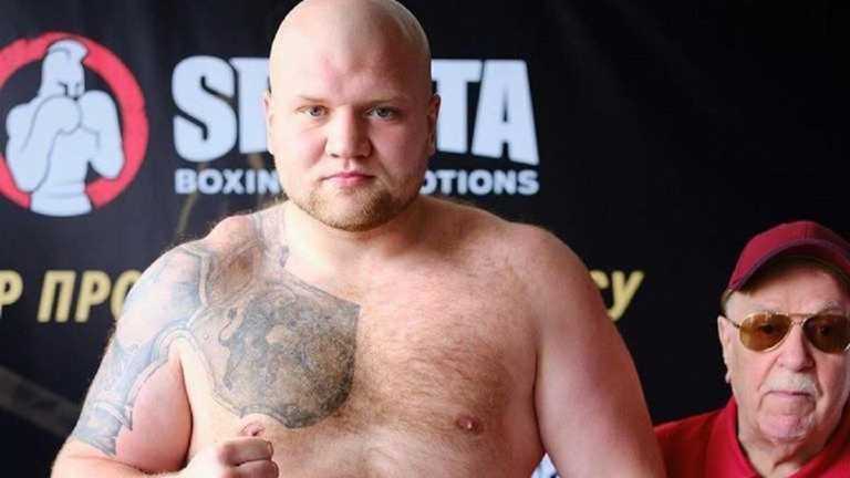 Игорь Шевадзуцкий / Sparta Boxing Promotions Игорь Шевадзуцкий / Sparta Boxing Promotions