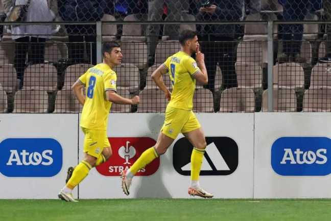 Боснія і Герцеговина - Україна / фото УАФ Боснія і Герцеговина - Україна / фото УАФ