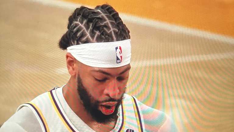 Ентоні Девіс Ентоні Девіс