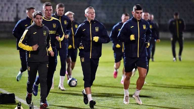 Сборная Украины / УАФ Сборная Украины / УАФ