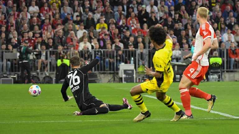 Баварія – Борусія Д – 0:2 Баварія – Борусія Д – 0:2