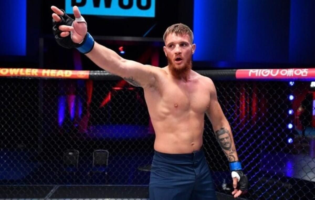 Ігор Потєря / фото fightnews.com