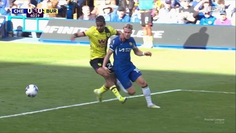 Челсі – Бернлі – 2:2 Челсі – Бернлі – 2:2