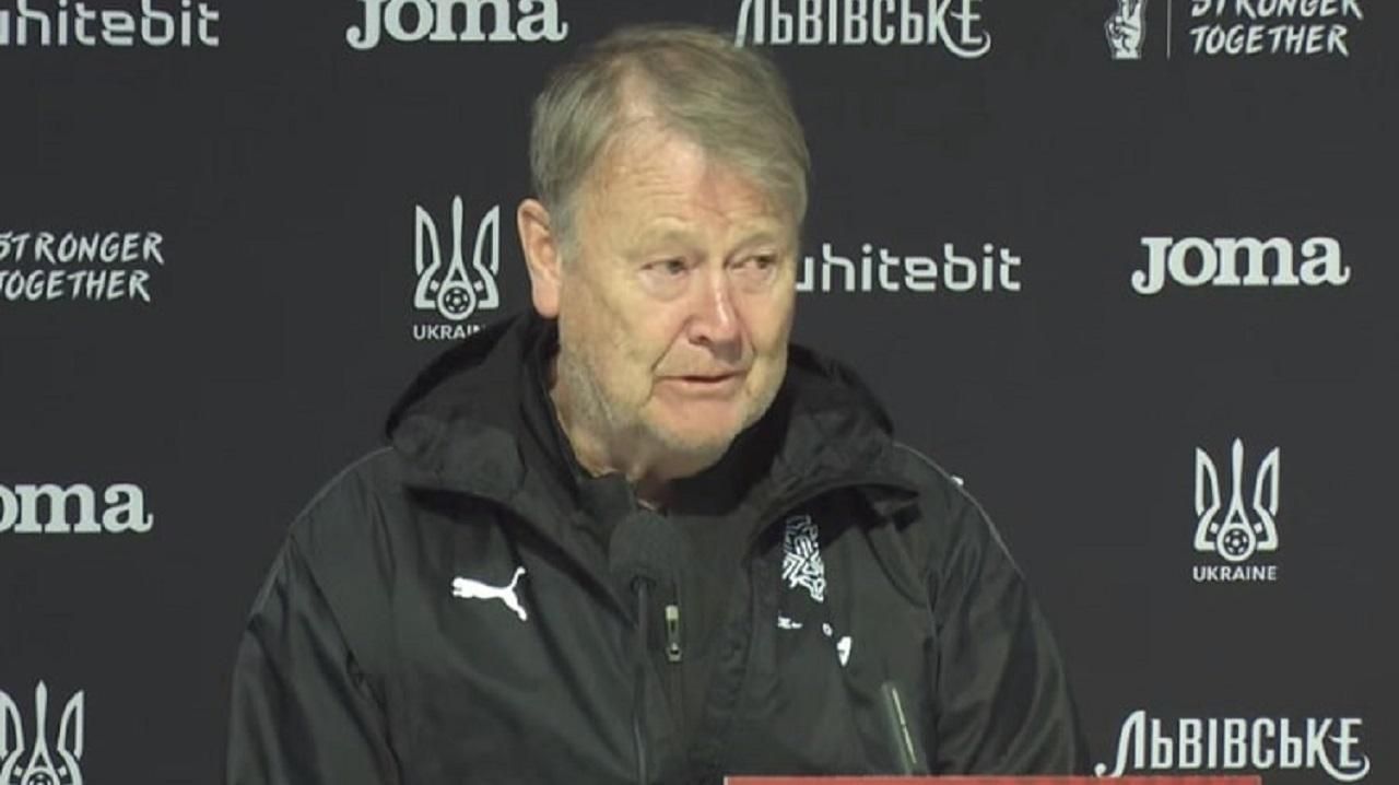 Аге Харейде / Фото: УАФ