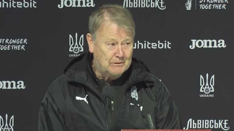 Аге Харейде / Фото: УАФ Аге Харейде / Фото: УАФ