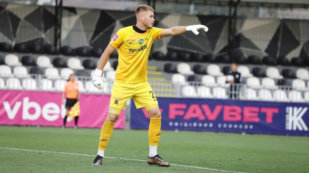 Кирилл Фесюн / фото: ФК Колос