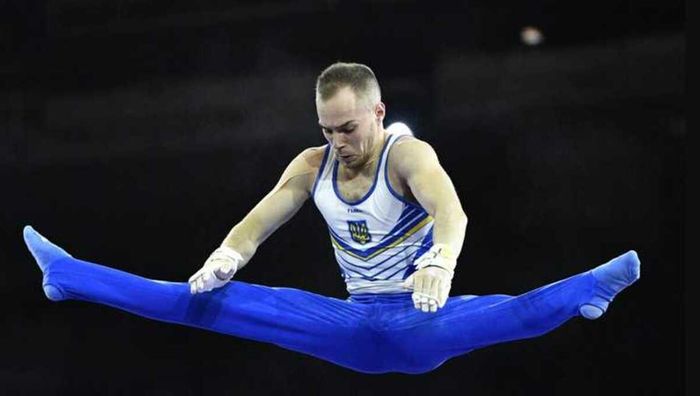 Верняєв, Ковтун, Радівілов: у збірну України зі спортивної гімнастики включені всі зірки