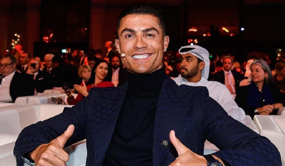 Криштиану Роналду / Фото Аль-Наср