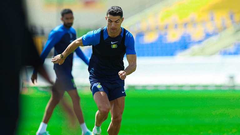 Кріштіану Роналду / Фото: AlNassr FC Кріштіану Роналду / Фото: AlNassr FC