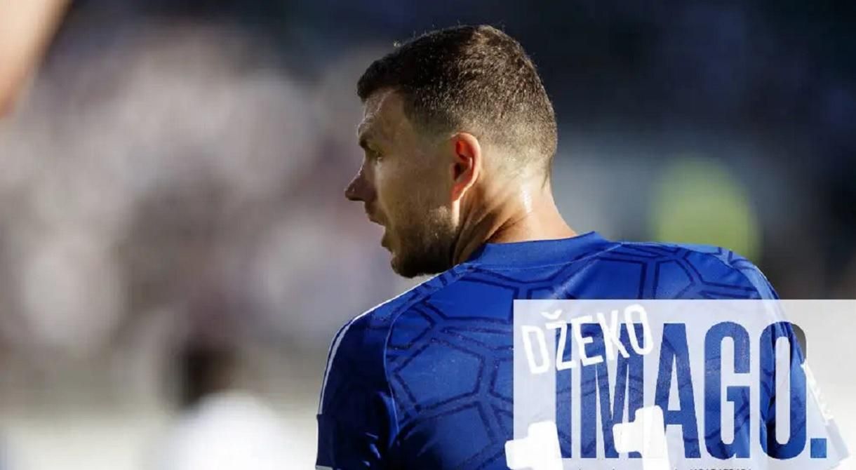 Эдин Джеко / Фото Imago