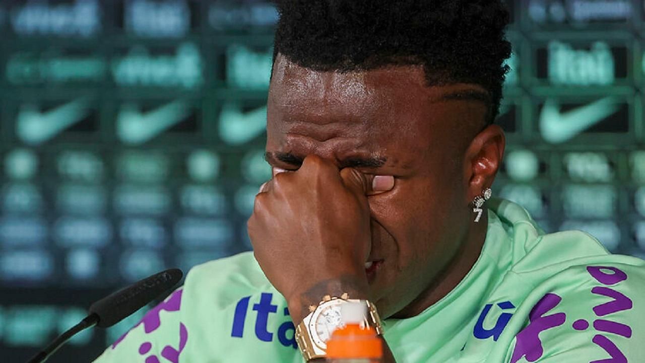 Винисиус / Фото: EFE