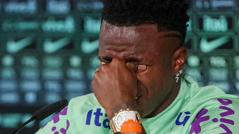 Винисиус / Фото: EFE Винисиус / Фото: EFE