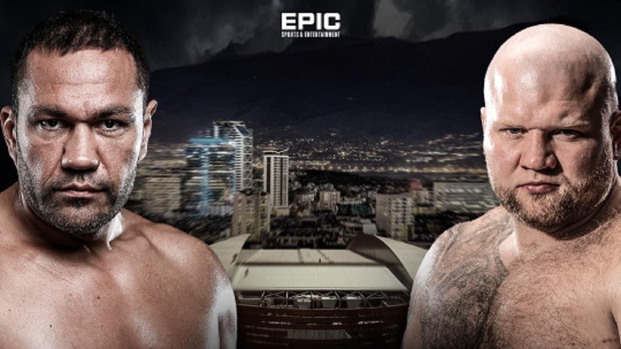 Ігор Шевадзуцький і Кубрат Пулєв / Колаж: DAZN