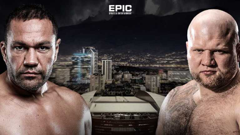 Игорь Шевадзуцкий и Кубрат Пулев / Коллаж: DAZN Игорь Шевадзуцкий и Кубрат Пулев / Коллаж: DAZN